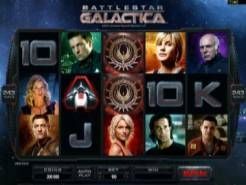 Battlestar Galactica Slots